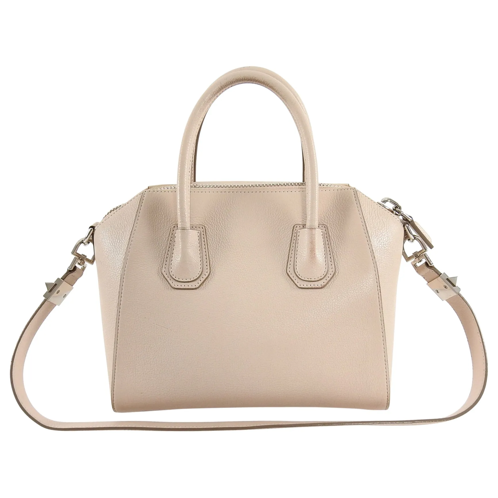 Givenchy Antigona Small Nude Bag