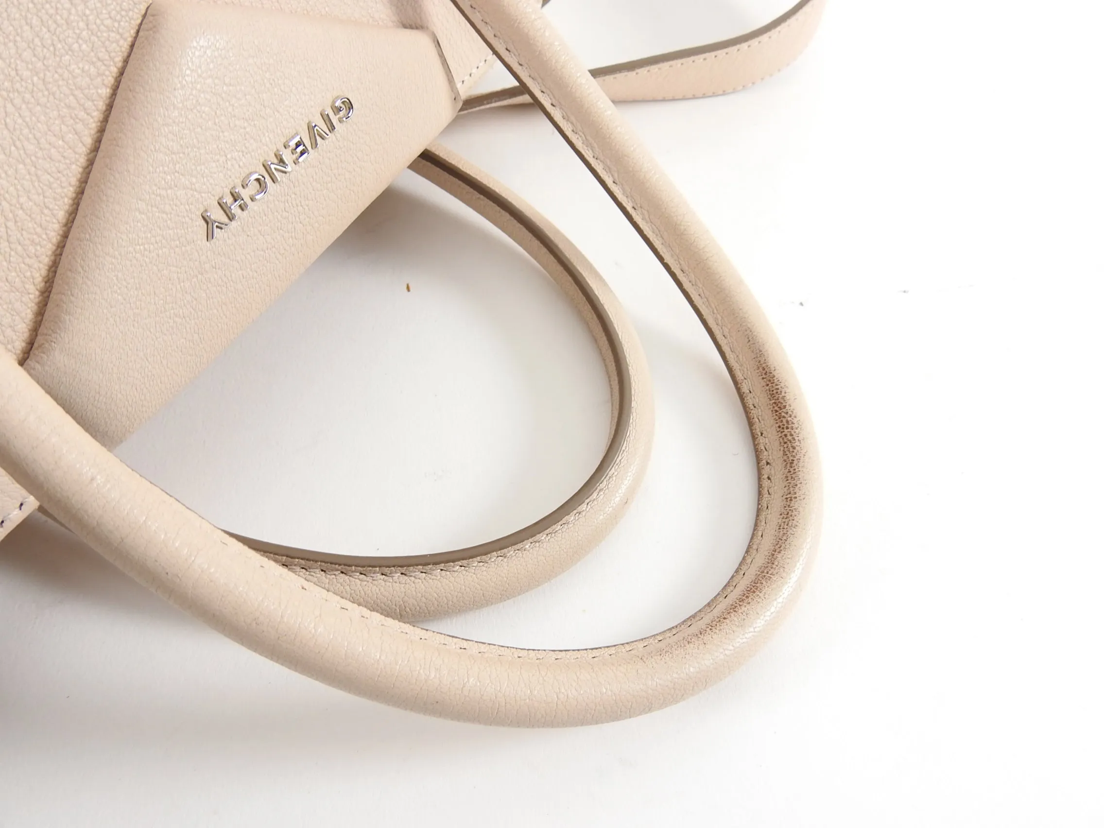 Givenchy Antigona Small Nude Bag