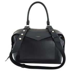 Givenchy Medium Black Two Way Sway Bag