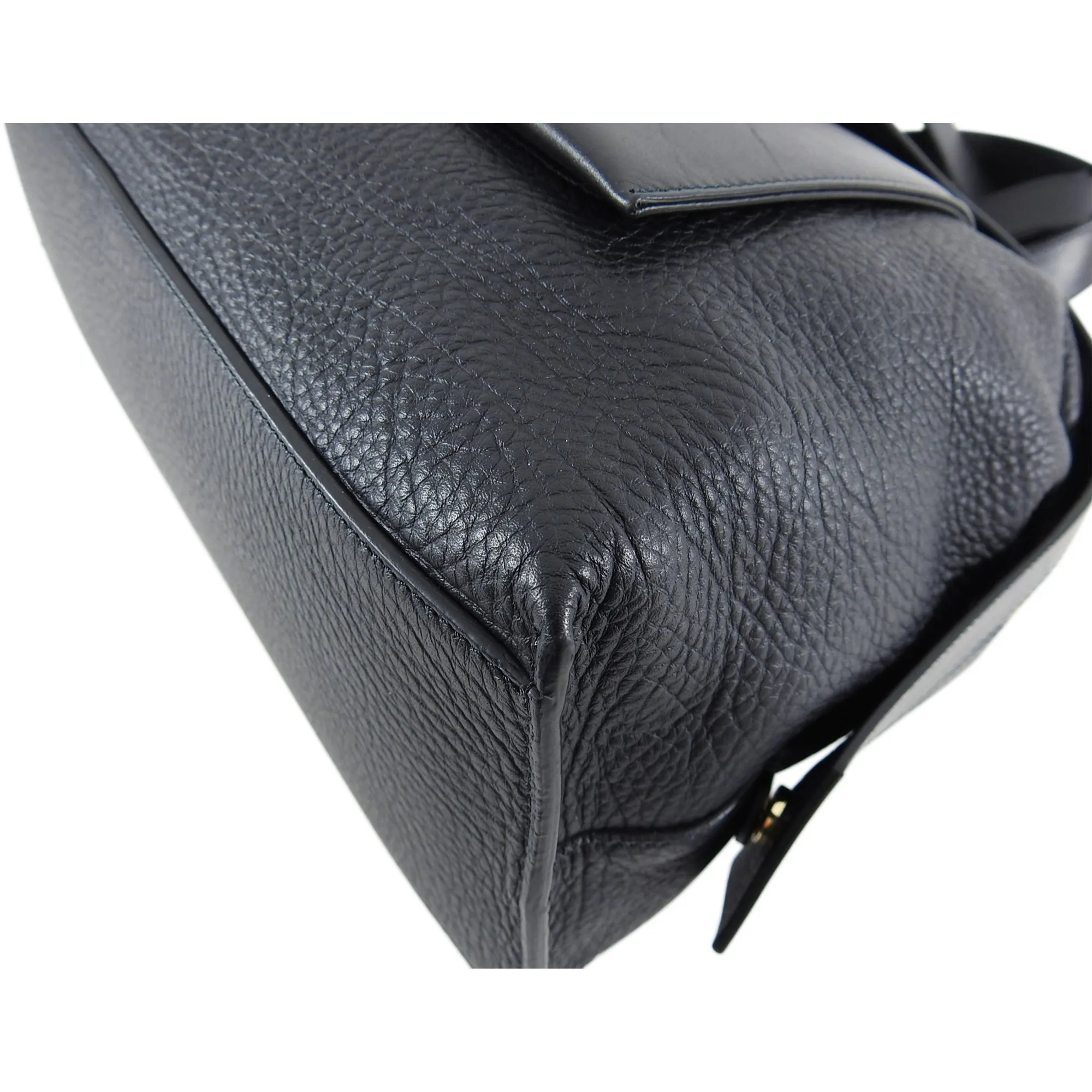 Givenchy Medium Black Two Way Sway Bag