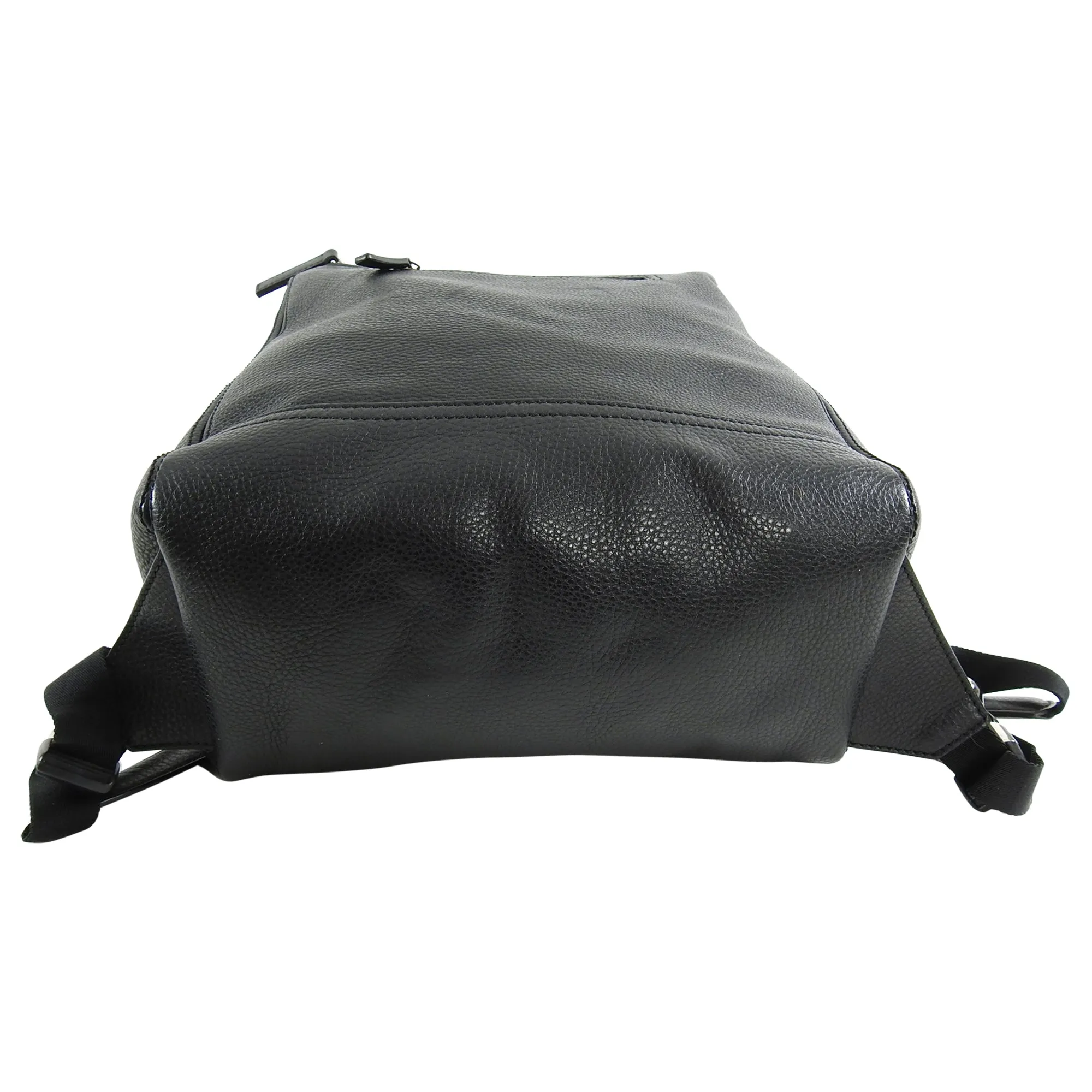 Givenchy Pandora Black Leather Backpack Bag