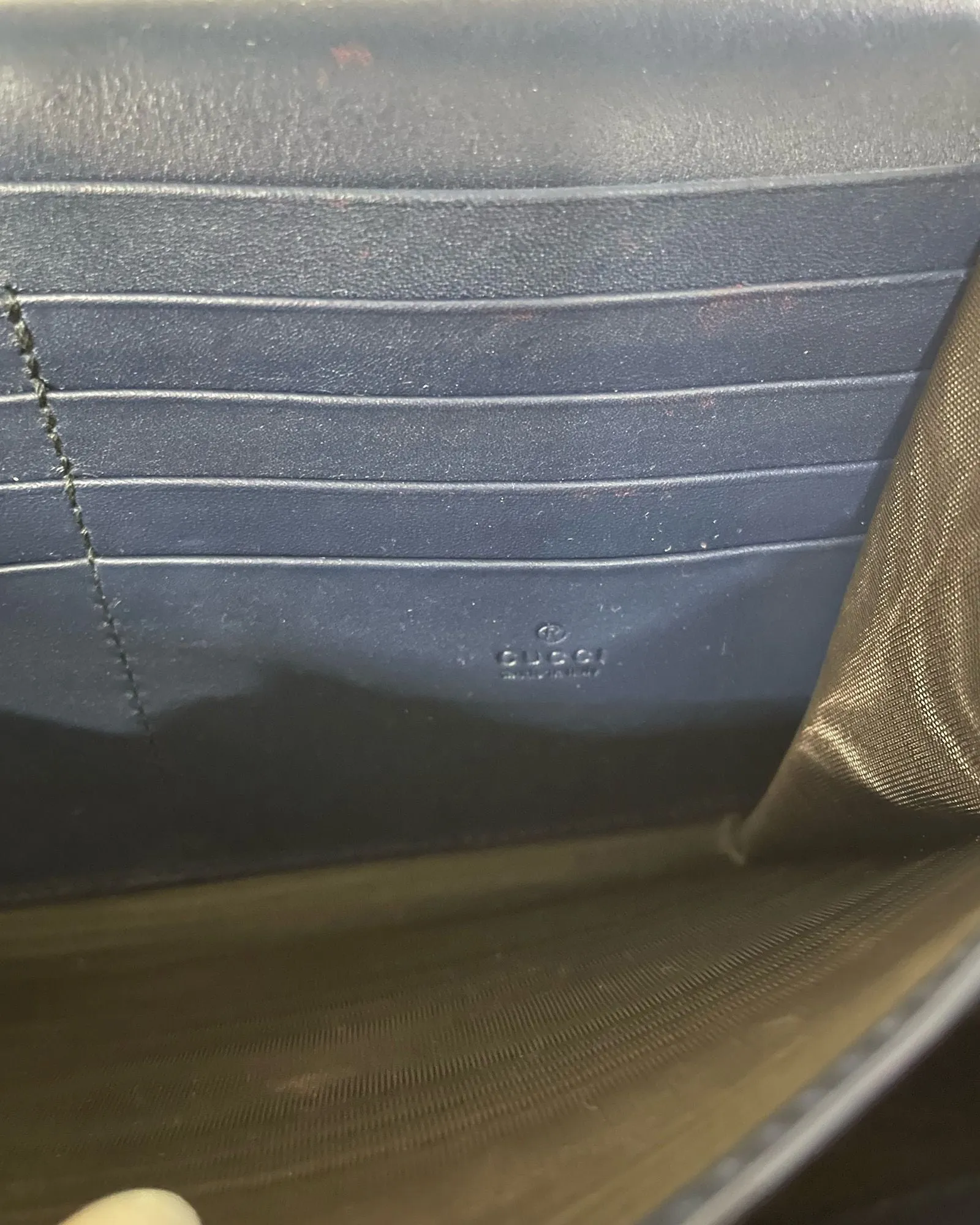 Gucci GG Dionysus Mini Shoulder Bag in Blue Velvet