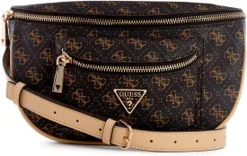 GUESS Manhattan Belt Bag, Brown