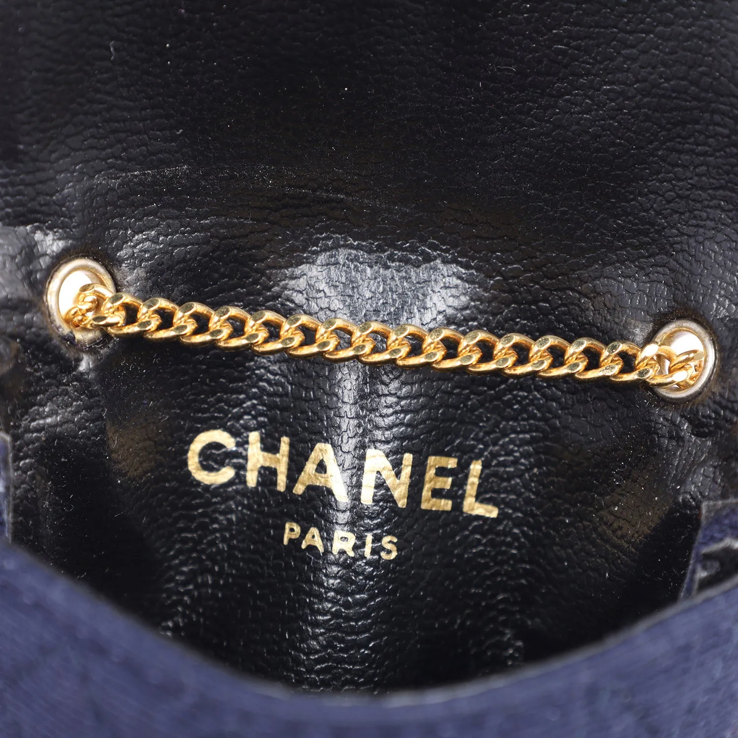 Jersey Micro Mini Shoulder Bag