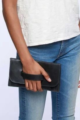 MARE HANDLE CLUTCH - BLACK