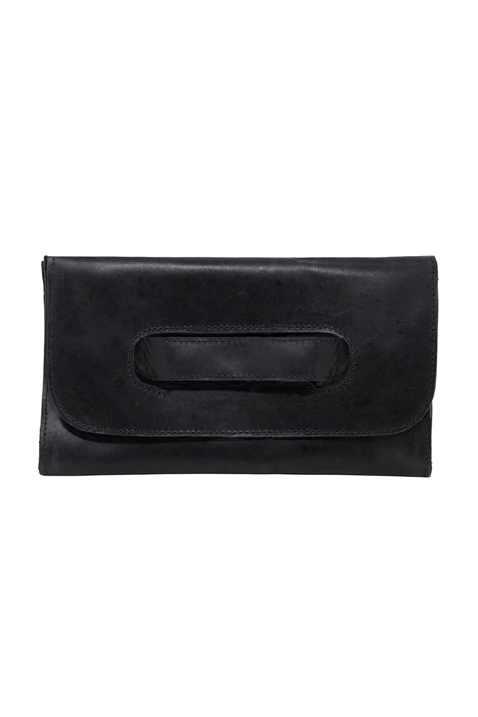 MARE HANDLE CLUTCH - BLACK