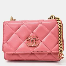 mini chain shoulder bag