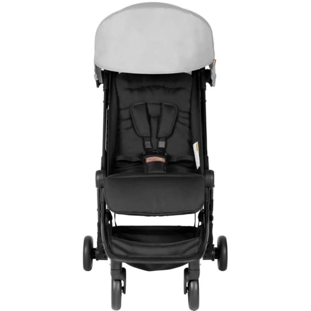 Mountain Buggy Nano V3 Stroller (Silver)