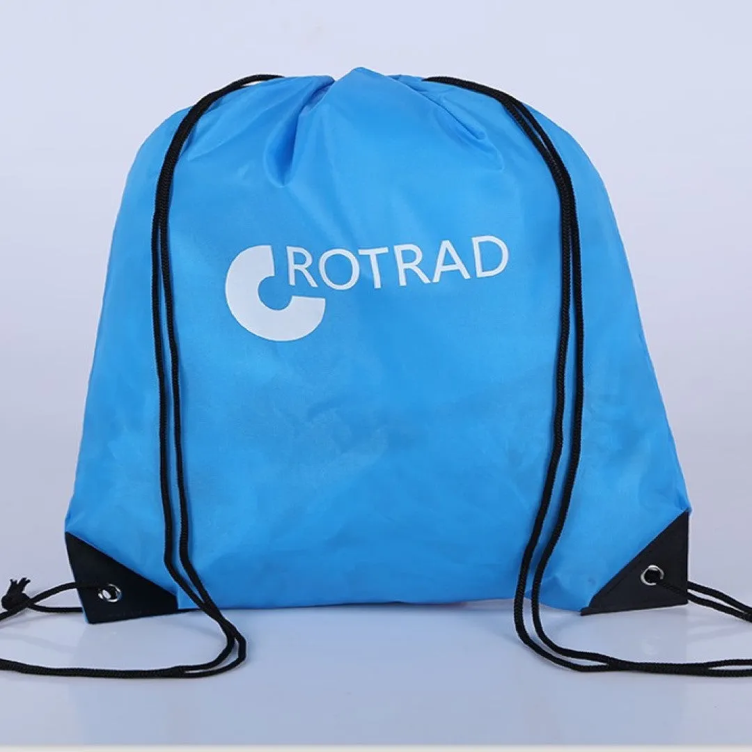 Nylon Drawstring Bag