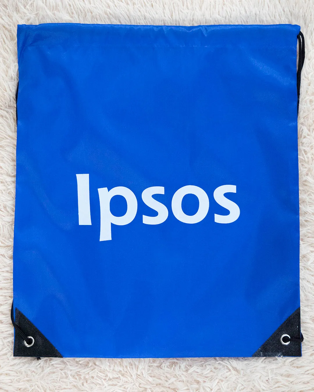 Nylon Drawstring Bag