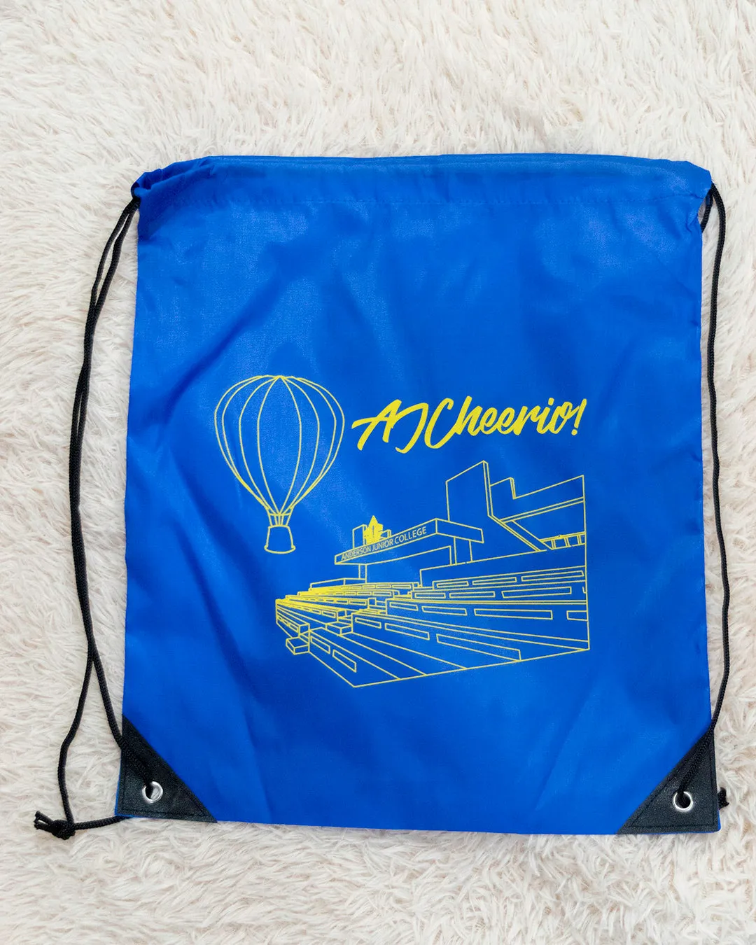 Nylon Drawstring Bag