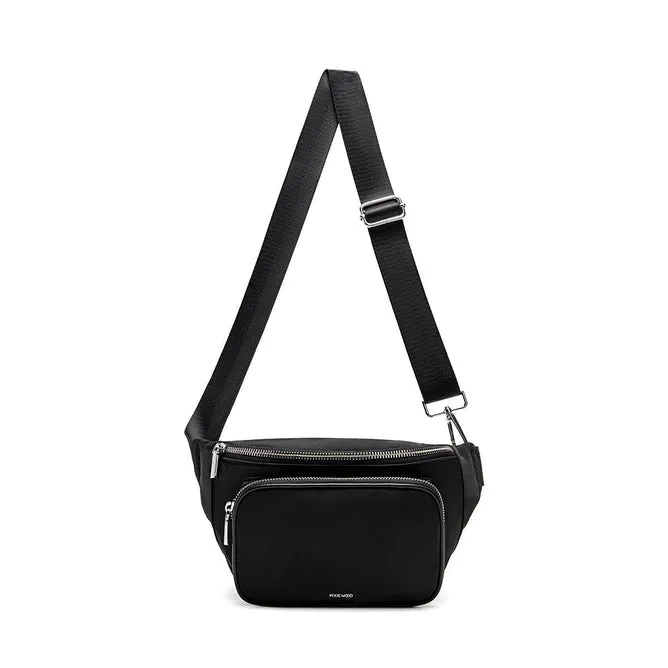 pixie mood aaliyah nylon fanny pack