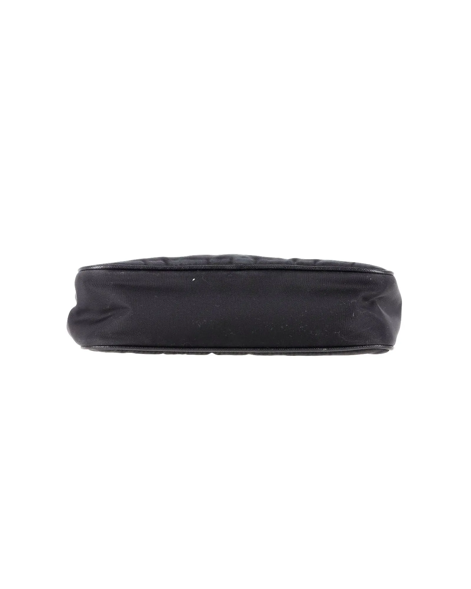 Prada Re-Edition 2005 Re-Nylon Mini Bag in Black Nylon