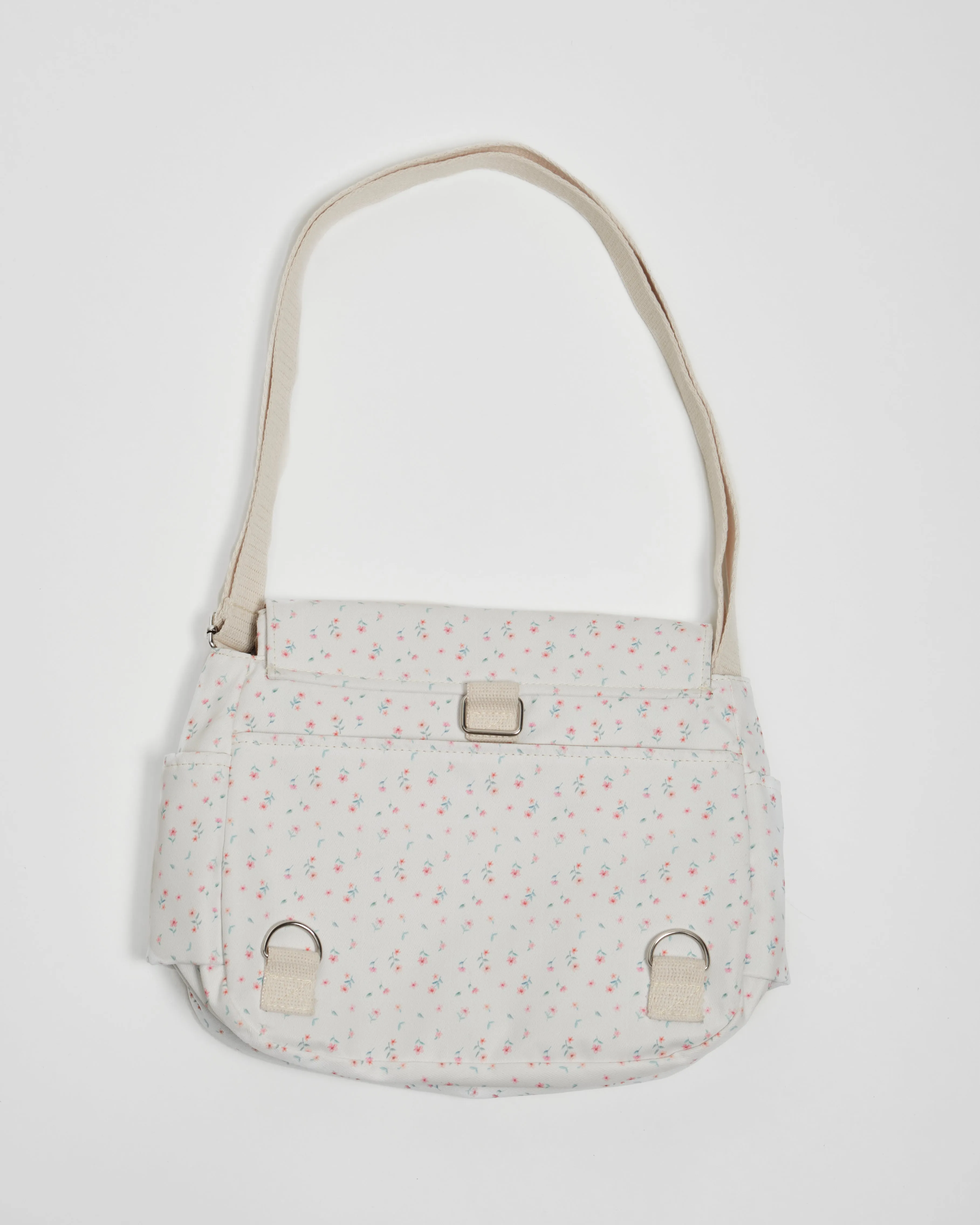 Romantic Florals Multi-Carry Crossbody Bag