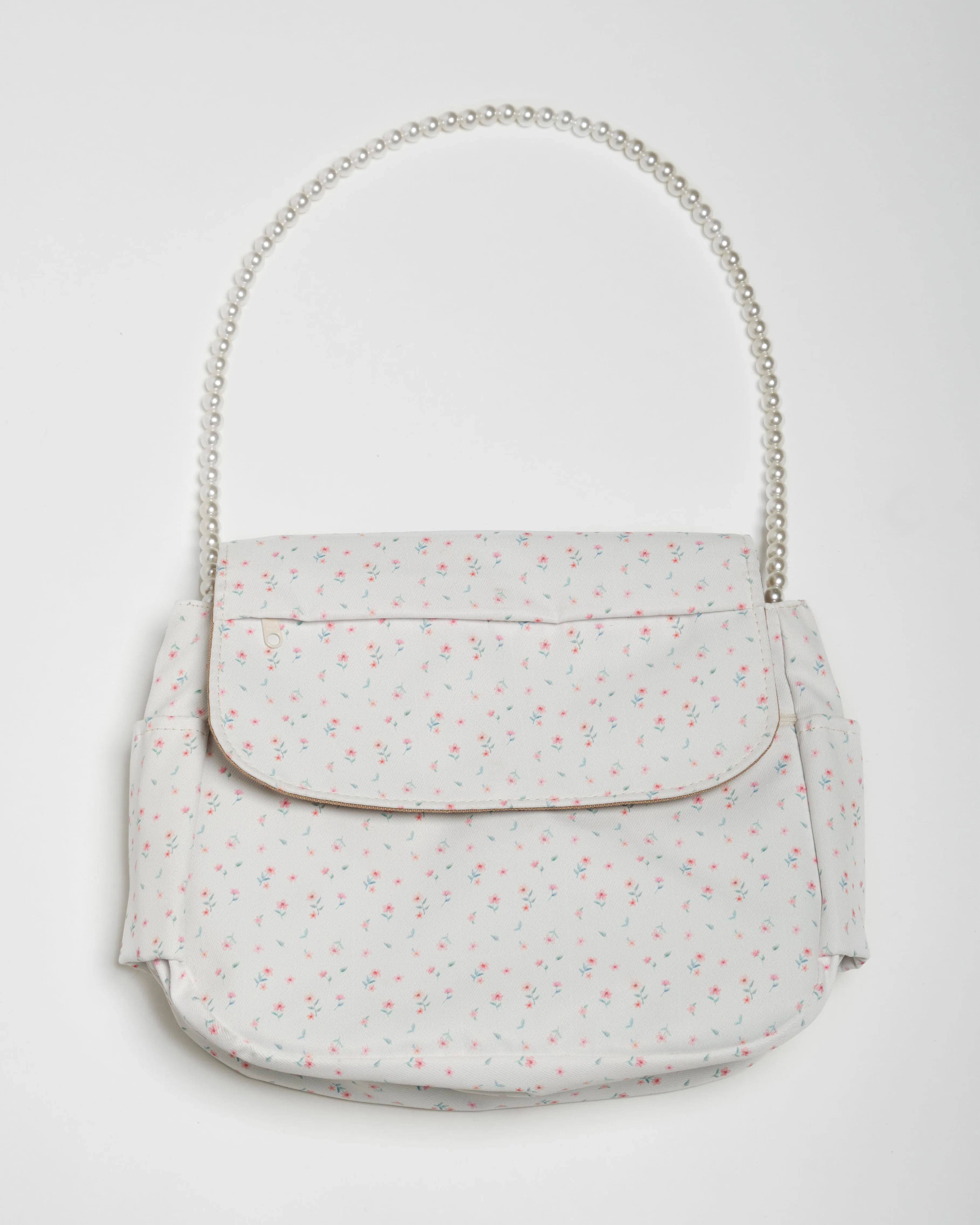 Romantic Florals Multi-Carry Crossbody Bag