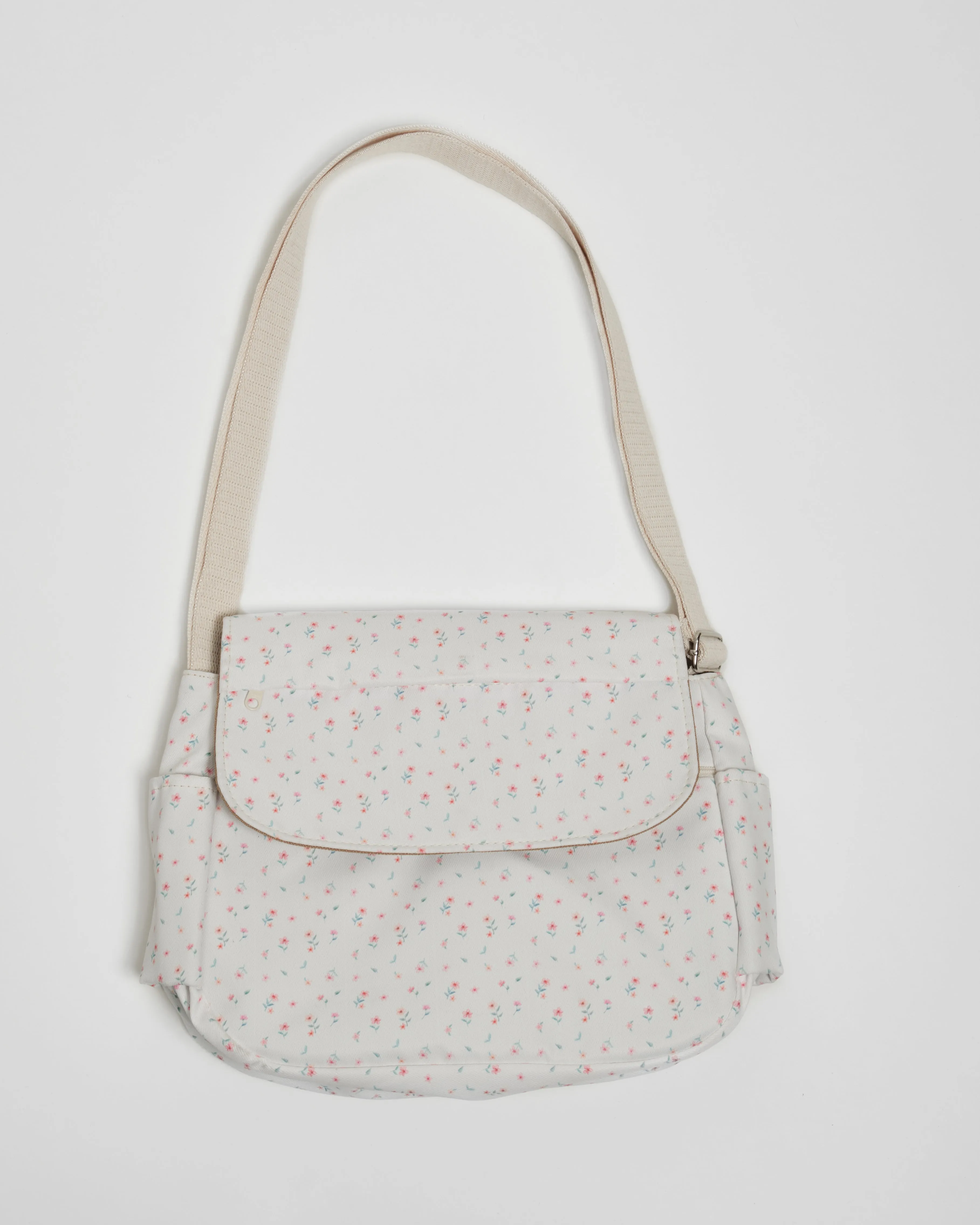 Romantic Florals Multi-Carry Crossbody Bag