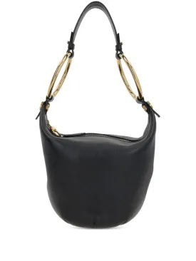 Small Bracelet Bag in Black