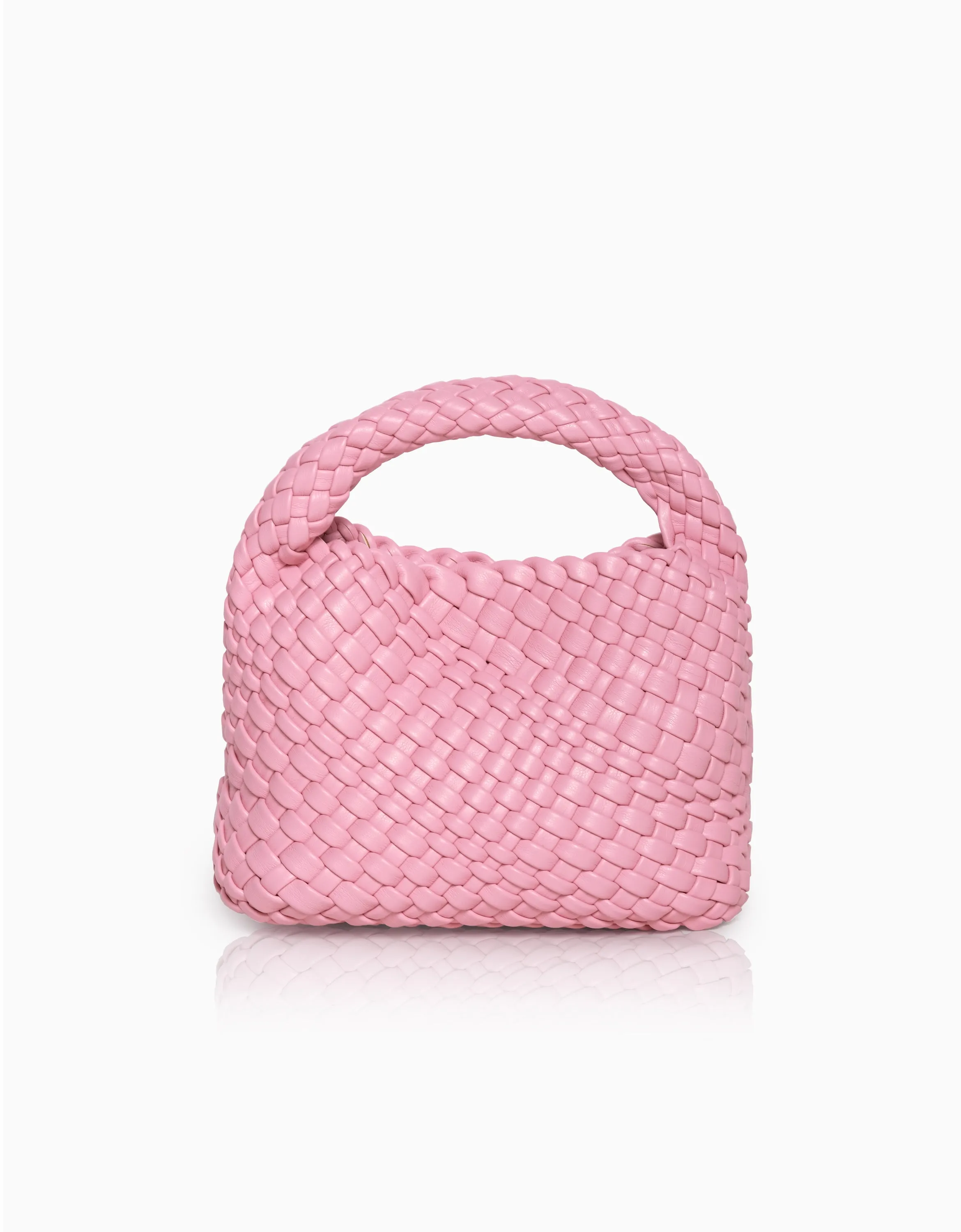 Small Intrecciato Bag