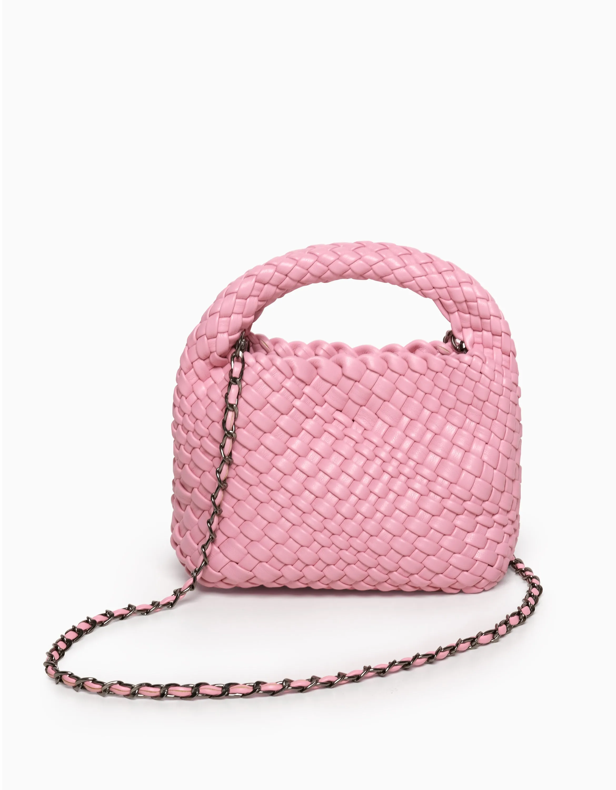 Small Intrecciato Bag