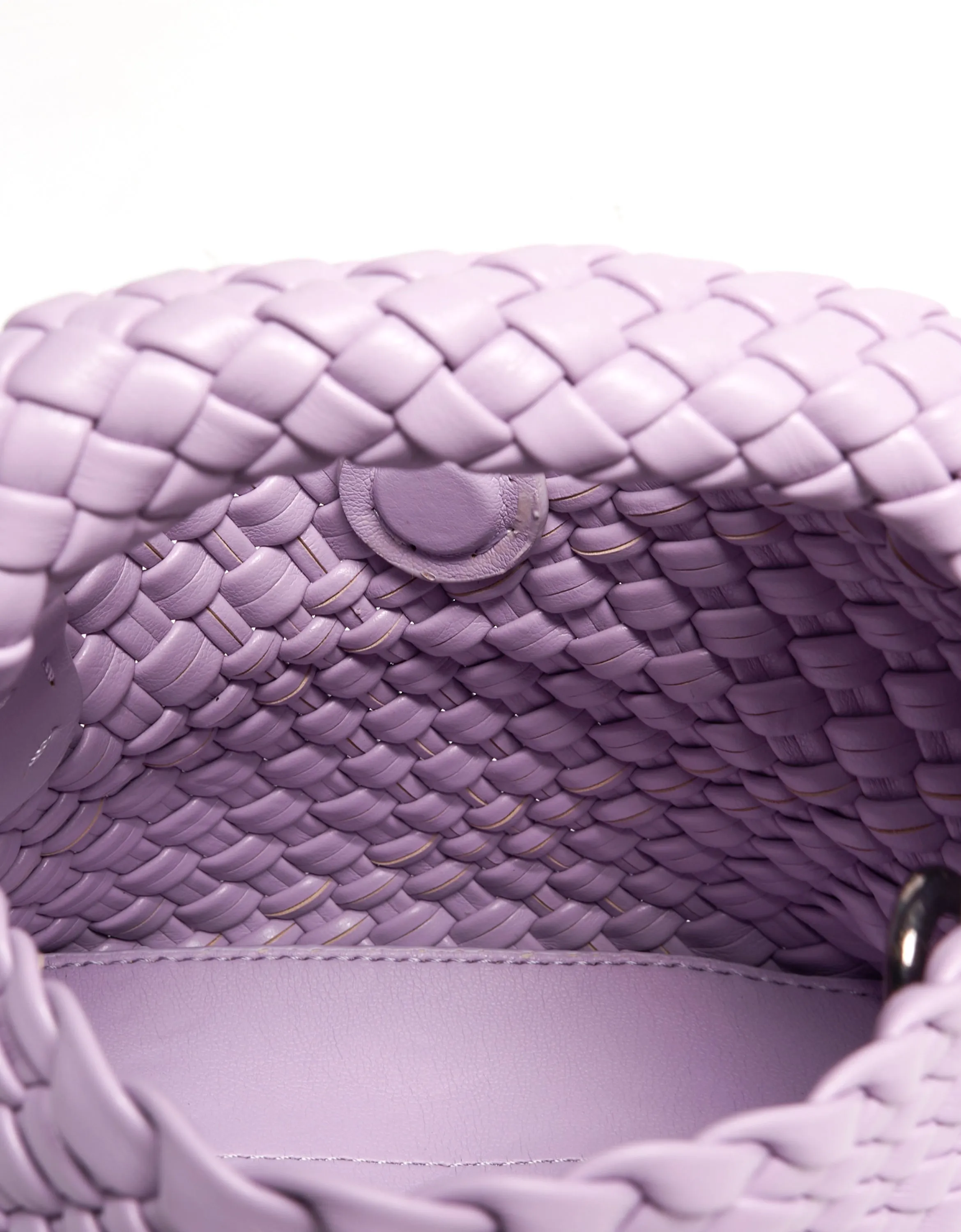 Small Intrecciato Bag