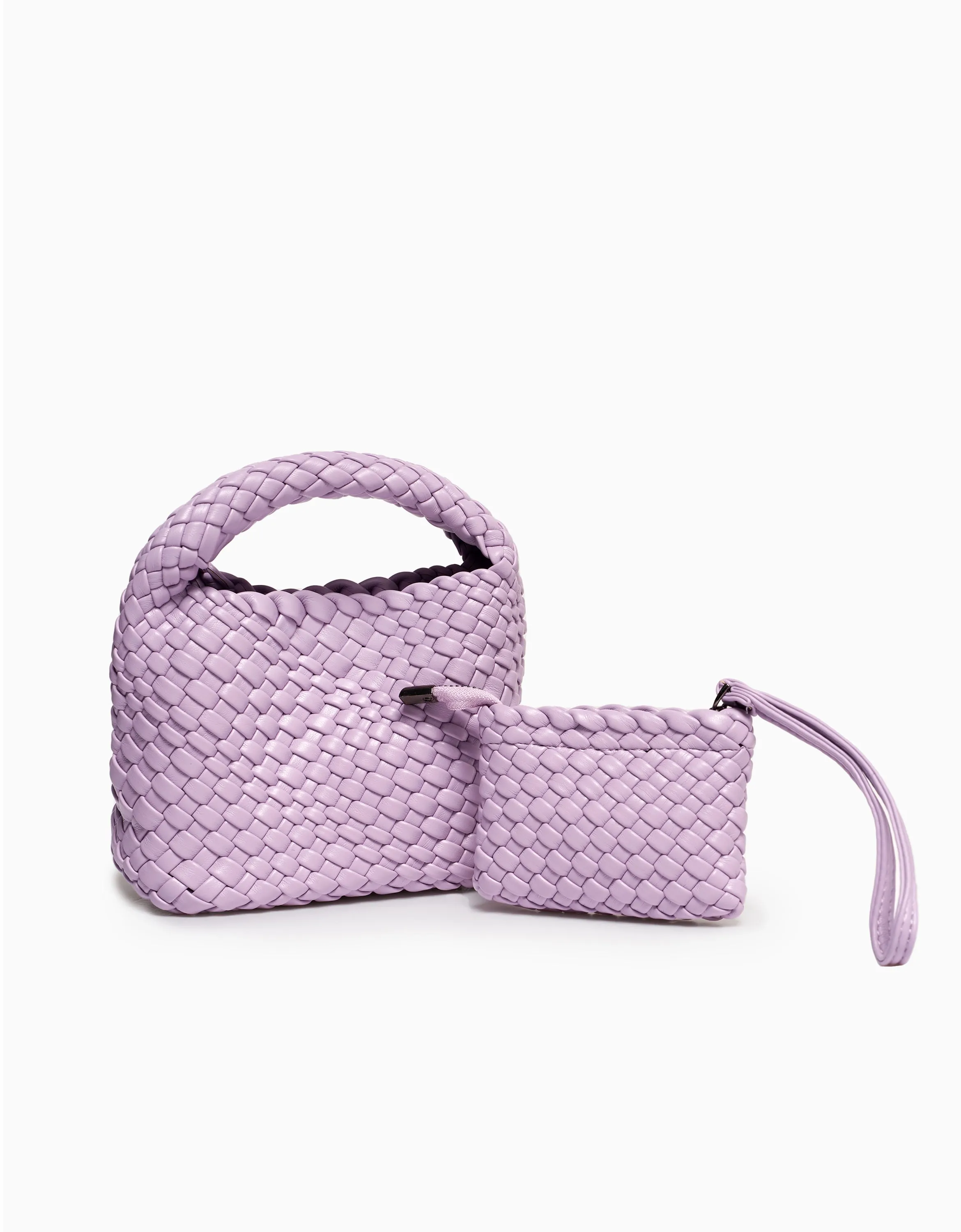 Small Intrecciato Bag