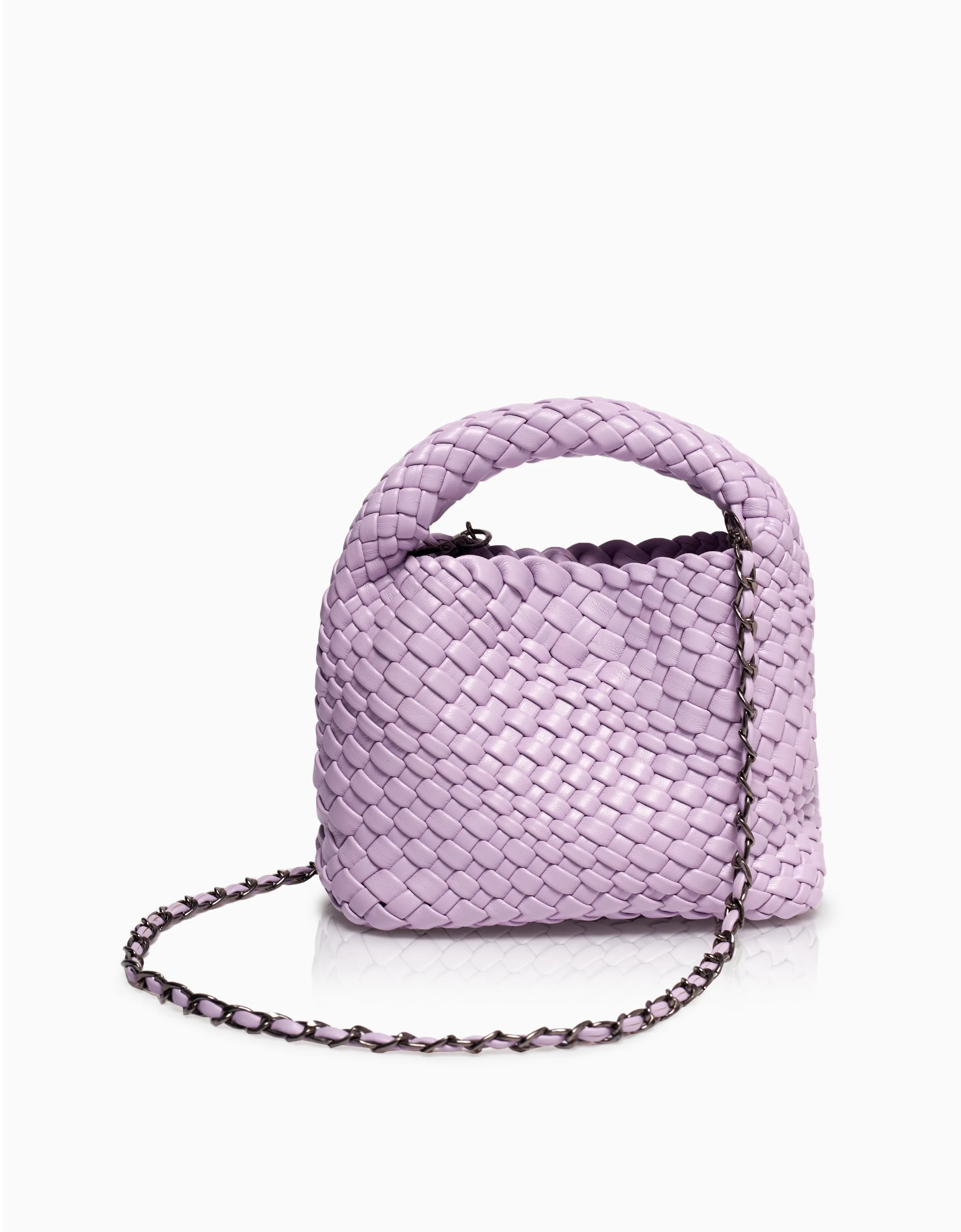 Small Intrecciato Bag