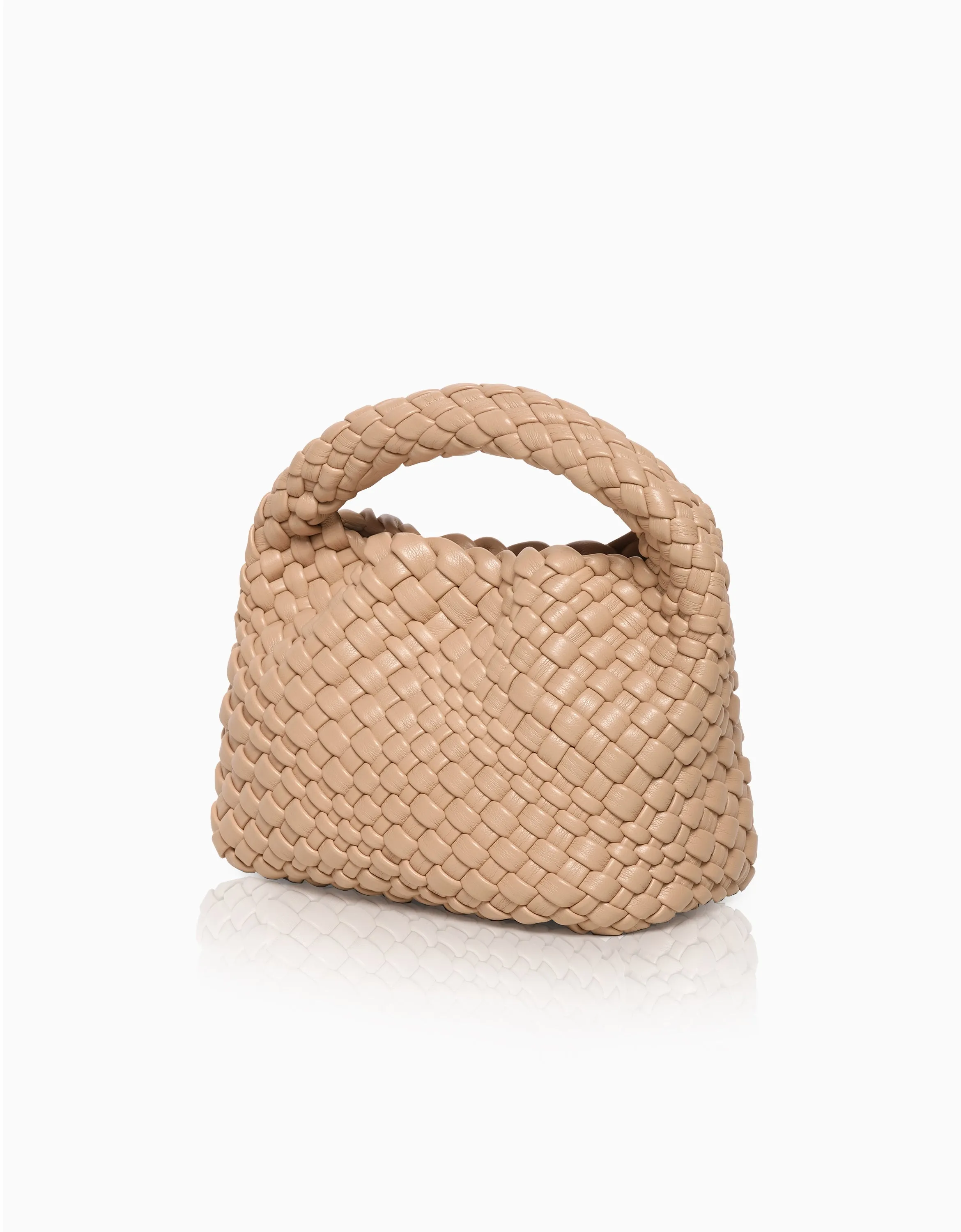 Small Intrecciato Bag