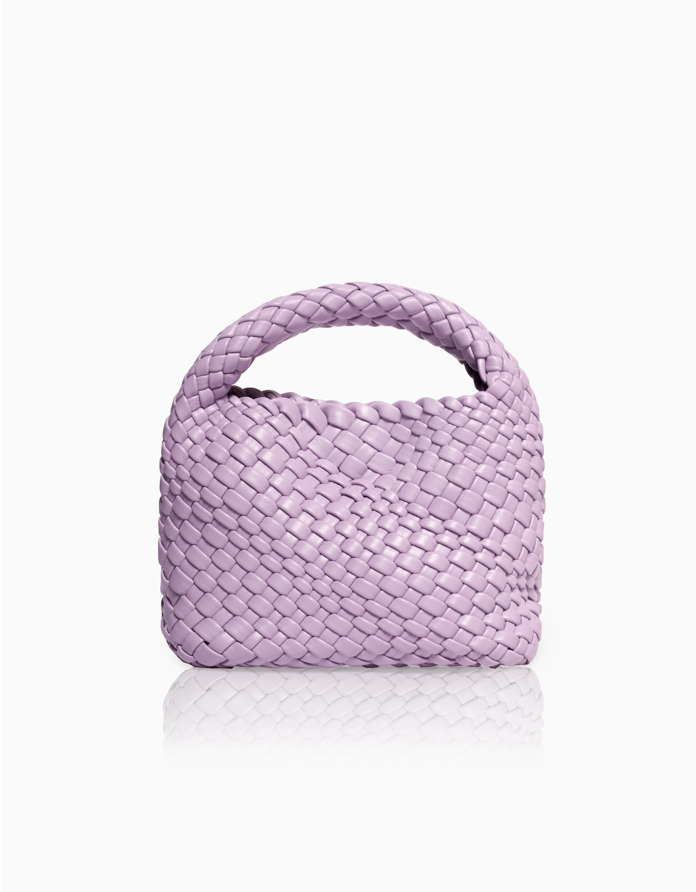 Small Intrecciato Bag