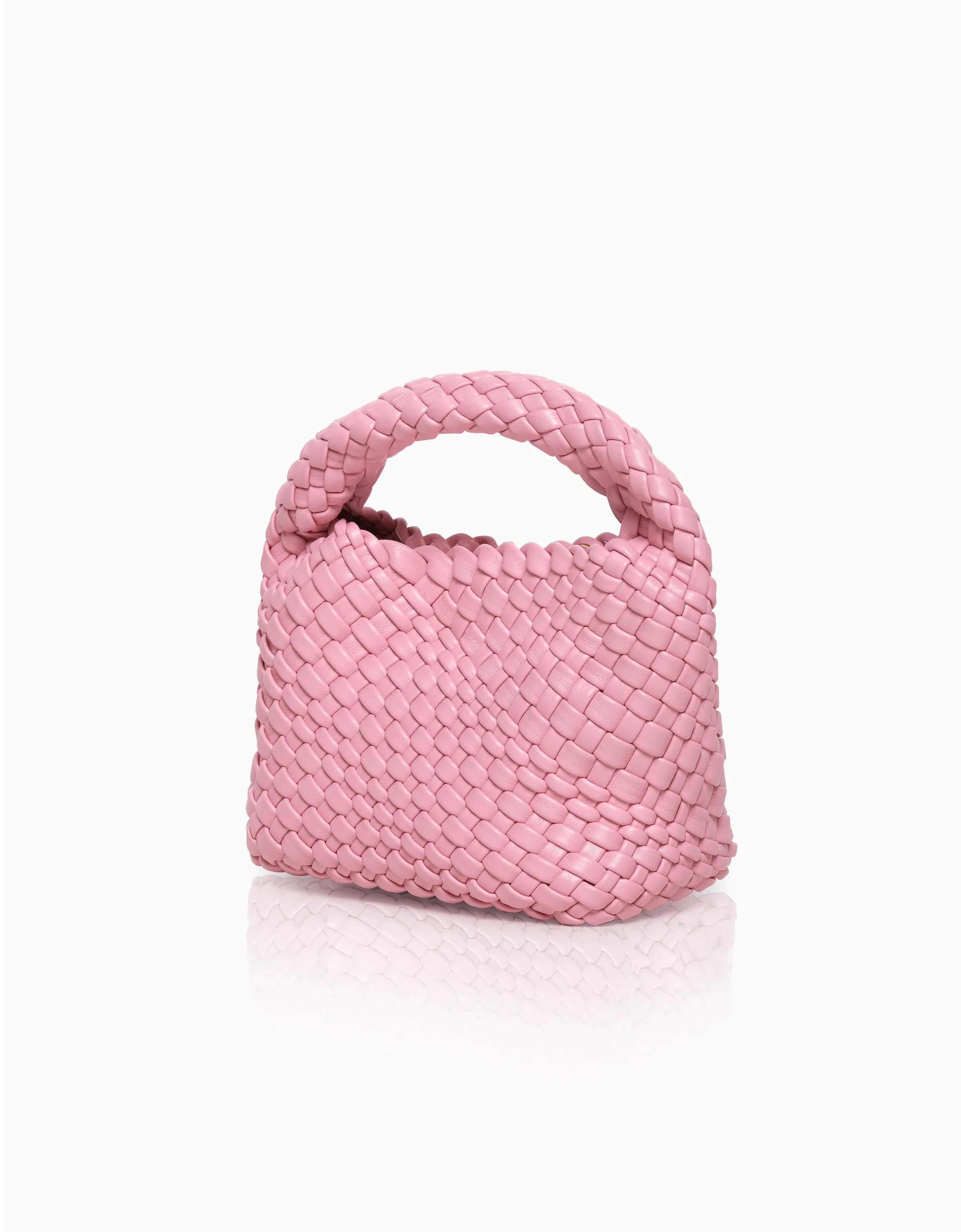 Small Intrecciato Bag