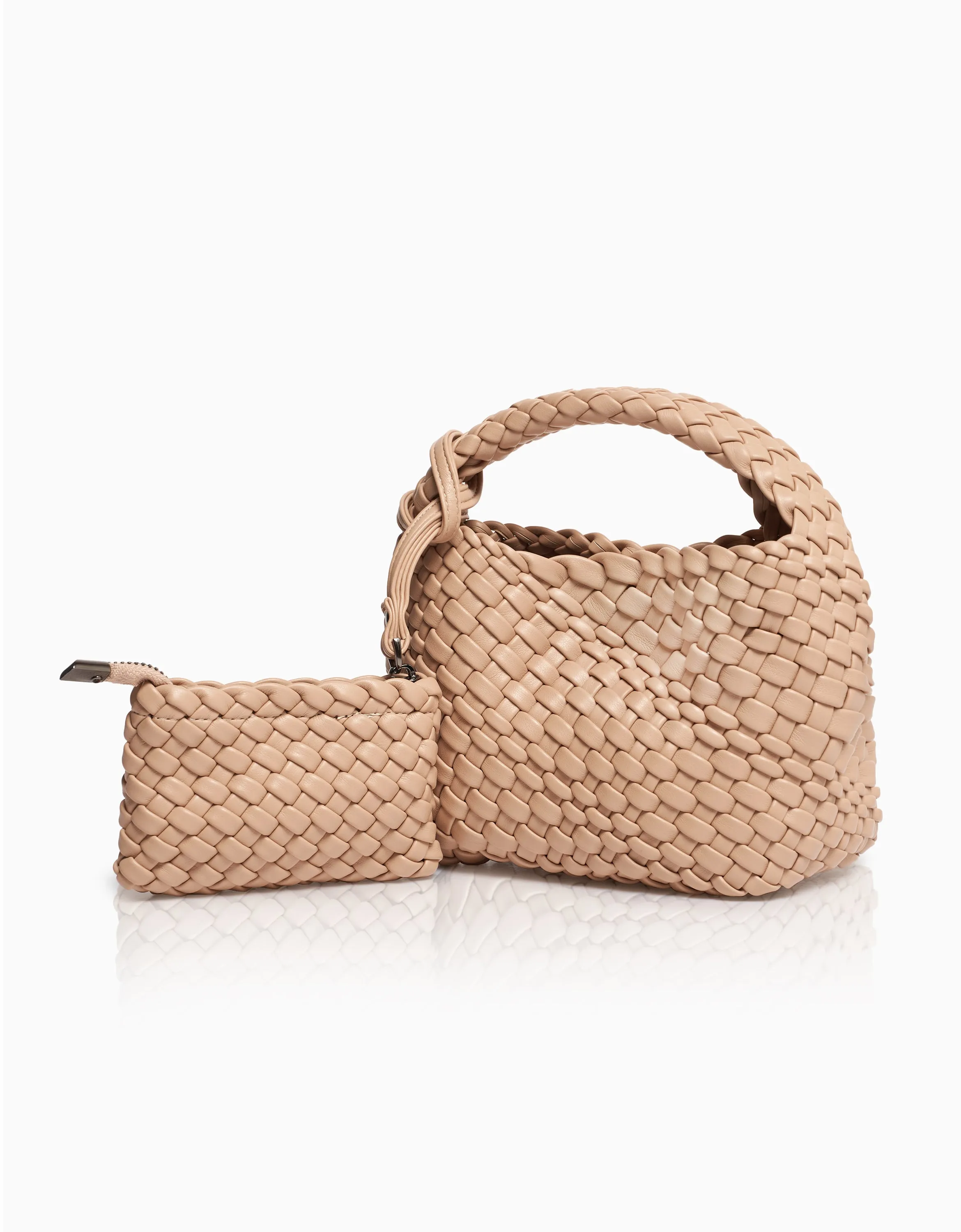 Small Intrecciato Bag