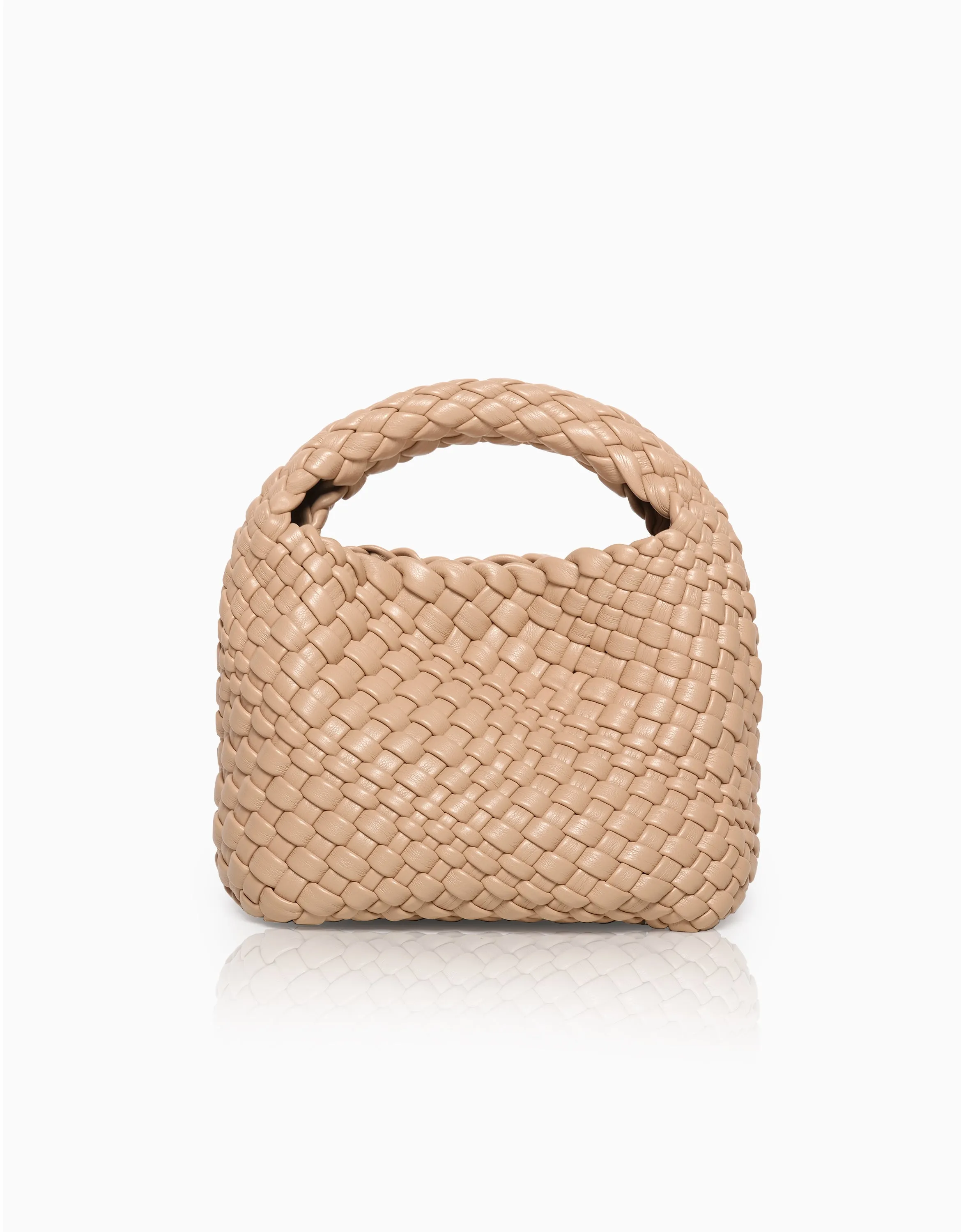 Small Intrecciato Bag