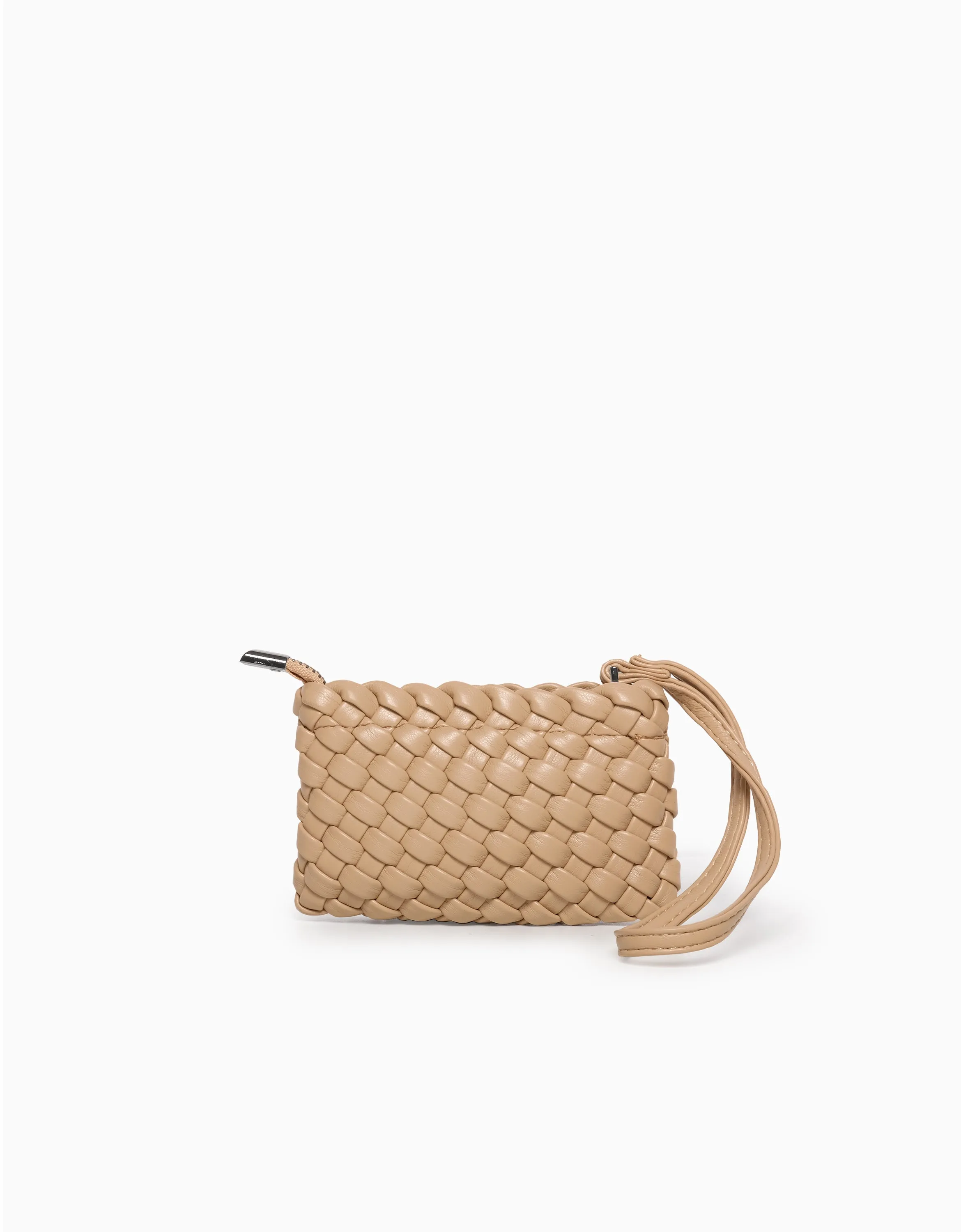 Small Intrecciato Bag