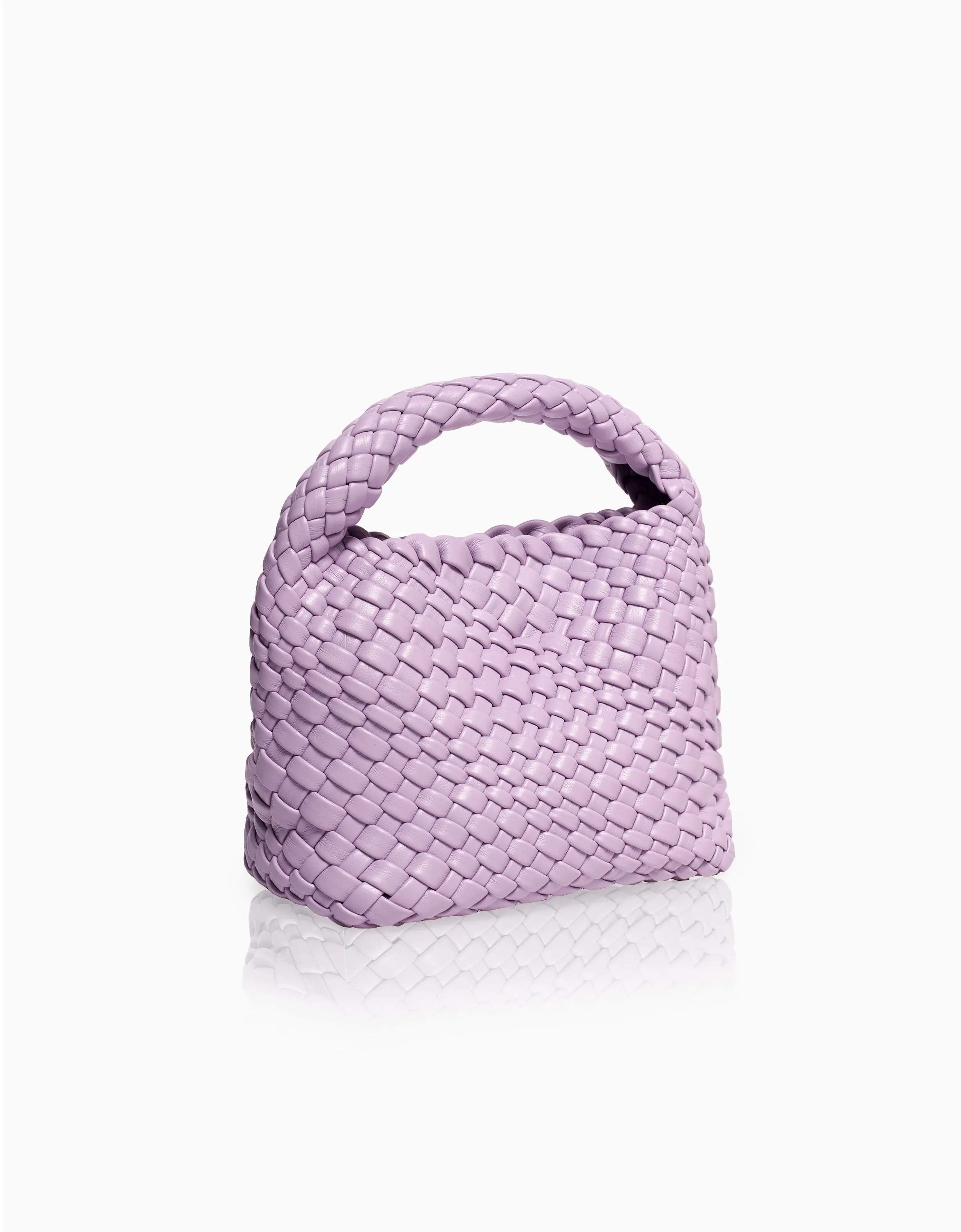 Small Intrecciato Bag