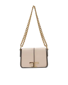Timeless Leather Mini Crossbody Bag