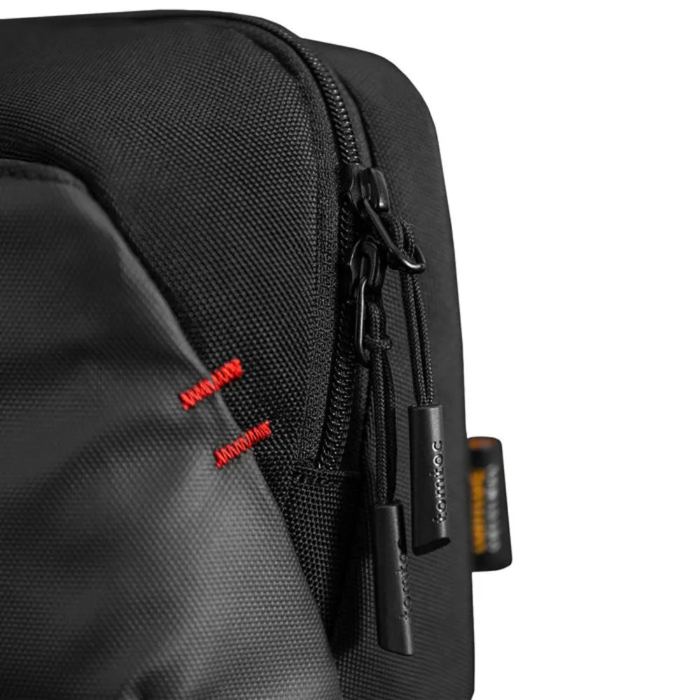Tomtoc Smart Sling Bag for Switch / Switch OLED (A0532D1) | G-Sling Crossbody Shoulder Bag | Quick Access Front Pocket & Multi-functional Storage