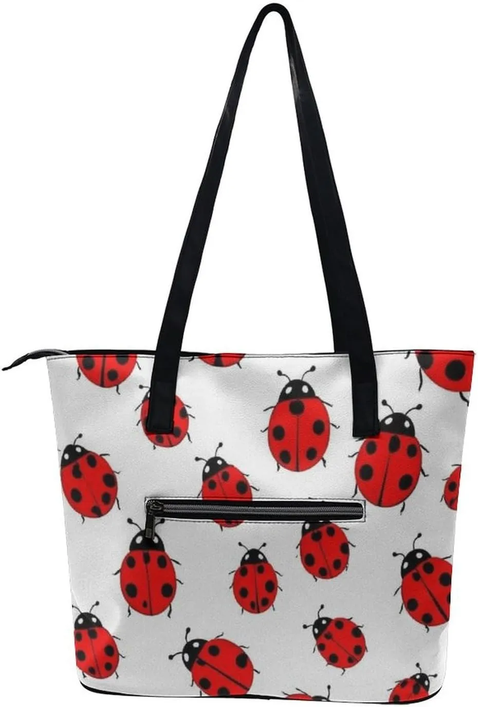 Women's Leather Large Capacity Work Tote Bag Handbags Big Commuter Bag
