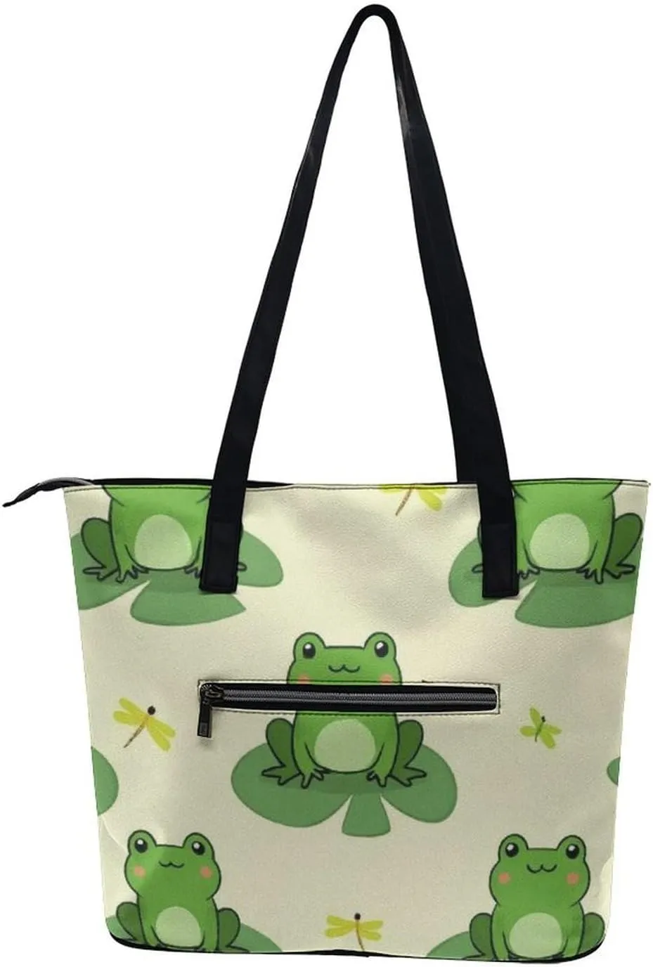 Women's Leather Large Capacity Work Tote Bag Handbags Big Commuter Bag